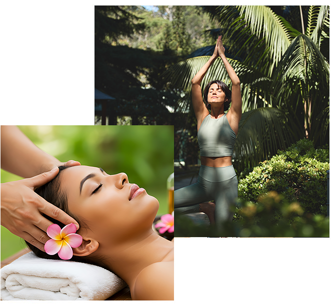 Relaxation and Vitality